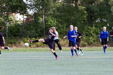 Bild 104 - B-Juniorinnen SV Henstedt-Ulzburg - MTSV Olympia Neum�nster : Ergebnis: 1:4